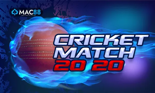 Cricket 2020 virtual game