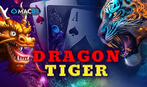 Dragon Tiger card game